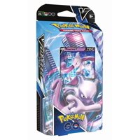 Mazo De Batalla Pokémon Cartas Pokémon Go Mewtwo V
