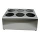 thumbnail image 2 of Organizador De Cubiertos Acero Inox 6 Compartimientos. UP6, 2 of 2