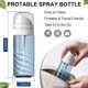thumbnail image 3 of Botellas pulverizadoras Yolaist Bruma Fina, 2 unidades, 3 of 3