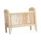 thumbnail image 2 of Cuna De Madera Elegante Para Casa De Muñecas A Escala 1/12, Ideal Para Fiestas Y Manualidades, 2 of 5