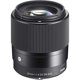 thumbnail image 1 of Lente Sigma 30 mm F1.4 DC DN | C para montura EF-M negra, 1 of 7