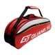 thumbnail image 2 of Bolsa Para Raquetas De Tenis Para Entusiastas Del Bádminton, Escuela De Raquetas De Bádminton Y Squash, Color Rojo, 2 of 5