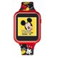 thumbnail image 2 of Reloj inteligente Accutime Kids Disney Mickey Mouse rojo negro MK4089AZ, 2 of 3