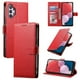 thumbnail image 1 of Funda para FOXDOCK Samsung Galaxy A32 4G– Cuero Premium, 3 ranuras para tarjetas, Protección contra impactos, 1 of 5