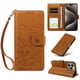 thumbnail image 1 of Funda Billetera FOXDOCK Compatible con iPhone 15 Pro, Diseño Perrito Tierno, Ranuras para Tarjetas y Soporte Plegable, 1 of 6