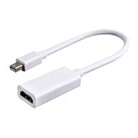 Genérico - Cable Adaptador Mini Displayport A Hdmi