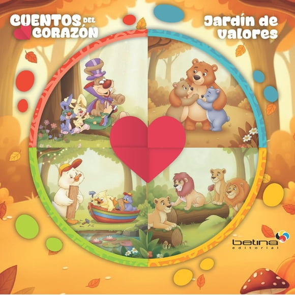 Libro Jardin De Valores