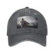 thumbnail image 1 of Assassin's Creed Sombrero vaquero para adultos con ala curvada moldeable, sombrero de sol al aire libre para hombres y mujeres, 1 of 6