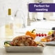 thumbnail image 5 of Bandeja para hornear MATANA 20x30 cm Pack de 25 desechables de aluminio, 5 of 9