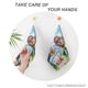 thumbnail image 5 of Harry Kane-theme Hand Towel Soft Absorbent Kitchen Bathroom Hanging Hand Towel Quick-Dry Non-Shedding Household Small Square Towel 4pcs, 5 of 6