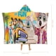 thumbnail image 2 of Manta Capa Con Capucha Chuck E. Cheese 100x130cm, 2 of 6