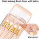 thumbnail image 3 of Neceser de maquillaje OCHEAL con compartimento brochas, 3 of 3