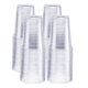 thumbnail image 1 of Vasos de plástico GUSTO Crystal PET Clear 470 ml 100 unidades 16 oz, 1 of 6