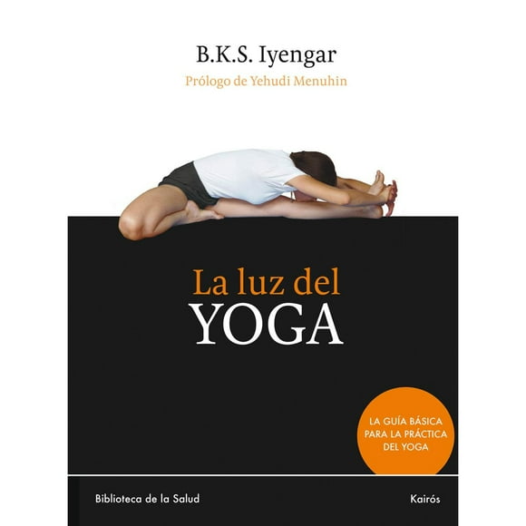 Libro La Luz Del Yoga