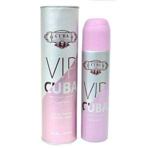 Cuba Vip 100Ml Edp Dama