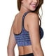 thumbnail image 2 of Sostén Peto Seamless Mujer 3925 Azul M/L, 2 of 2