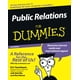 thumbnail image 1 of Libro Wiley Relaciones Públicas para Dummies (Serie Para Dummies), 1 of 2