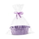 thumbnail image 5 of Cesta de regalo, cesta de cuerda, cesta de juguetes para mascotas, cesta tejida pequeña portátil, caja de cofre para Púrpura, 5 of 5