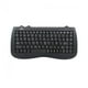 thumbnail image 1 of Mini Teclado Alambrico USB Slim Teclas Silenciosas Negro, 1 of 4