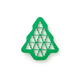 thumbnail image 1 of Molde Galletas Árbol de Navidad, 1 of 3