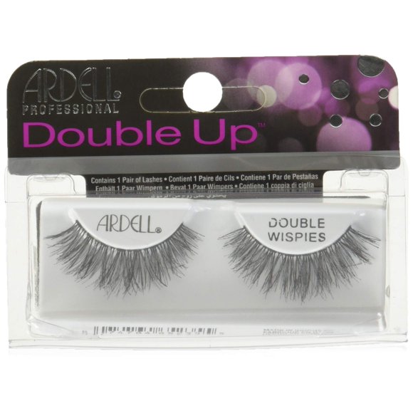 Pestañas postizas Ardell Double Up Wispies reutilizables