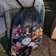 thumbnail image 4 of Villanos Mochila de Cuerdas para Deportes y Gimnasio, Bolsa de Cuerdas Resistente al Agua, Bolsa Cinch, 30×40cm, 4 of 6