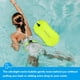 thumbnail image 4 of Boya de natación Float ProCase, burbuja de seguridad para natación, color amarillo neón, 4 of 7