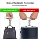 thumbnail image 4 of Báscula de equipaje travel inspira Digital de acero inoxidable de 50 kg, 4 of 7