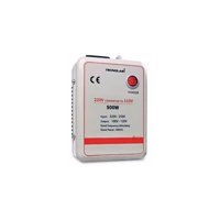 Tecnolab - Convertidor De Voltaje 220V - 250V De 500W - Ps