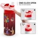 thumbnail image 4 of Botella de Agua Infantil Desmarcar The Amazing Digital Circus Rosa 12 oz, 4 of 6