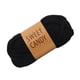 thumbnail image 1 of Bolsa De Hilo De Punto, Material Para Hacer Paquetes, Manta, Cojín, Cestas, Hilo Grueso, Negro, 1 of 5