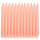 thumbnail image 1 of Vela SOFT BREEZE 25 cm Rosa 24 uds sin goteo, 1 of 5