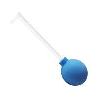 Magideal - Limpiador Manual Para Eliminar Piedras De Cerumen Y Amígdalas, Ligero Y Cómodo De Agarrar. Azul