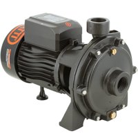 Bercatti - Bomba Superficie Centrífuga Doble Impulsor 1,5Hp 2Sgpm140