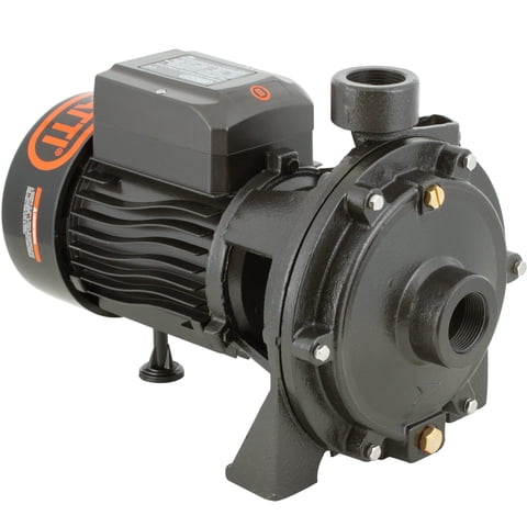 Bercatti - Bomba Superficie Centrífuga Doble Impulsor 1,5Hp 2Sgpm140