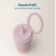 thumbnail image 5 of Tumbler REDUCE Halo de acero inoxidable con aislamiento al vacío, 710 ml, 5 of 8