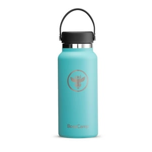 Bosscamp - Botella Termica Agua Boca Ancha 950 Ml Termo