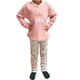 thumbnail image 3 of Pijama Polar Niñas Diseños Nube y Colores Invierno 476, 3 of 4