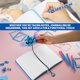 thumbnail image 2 of Kit de scrapbook Get Trend Disney Stitch con pegatinas y plumas, 2 of 6