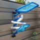 thumbnail image 4 of Organizador de accesorios para piscina AquaMate Oasis con ganchos para cerca, 4 of 8