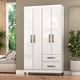 thumbnail image 1 of CLOSET LISBOA BLANCO 4P 2C, 1 of 2