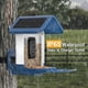 thumbnail image 4 of Comedero para pájaros con cámara, cámara inteligente alimentada por energía solar, WiFi 2K, 4 of 7