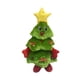 thumbnail image 3 of árbol De Navidad De Peluche Que Canta Y Baila, De 15 Pulgadas, Para Restaurante, Adorno Navide?o, Color Verde, 3 of 5