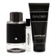 thumbnail image 1 of Set de regalo de perfume Montblanc Explorer Eau de Parfum para hombre, 1 of 4