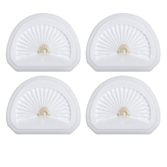 Filtros de repuesto Laukowind VLPF10 para aspiradora manual Black+Decker