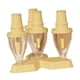 thumbnail image 1 of 4 Piezas Máquina Para Hacer Paletas Fácil De Limpiar Herramientas De Cocina Reutilizables Máquina Para Hacer Paletas De Hielo Naranja, 1 of 3