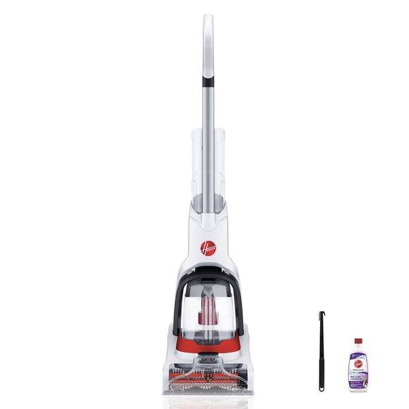 Limpiador de Alfombras Hoover PowerDash Pet+ Ligero y Compacto