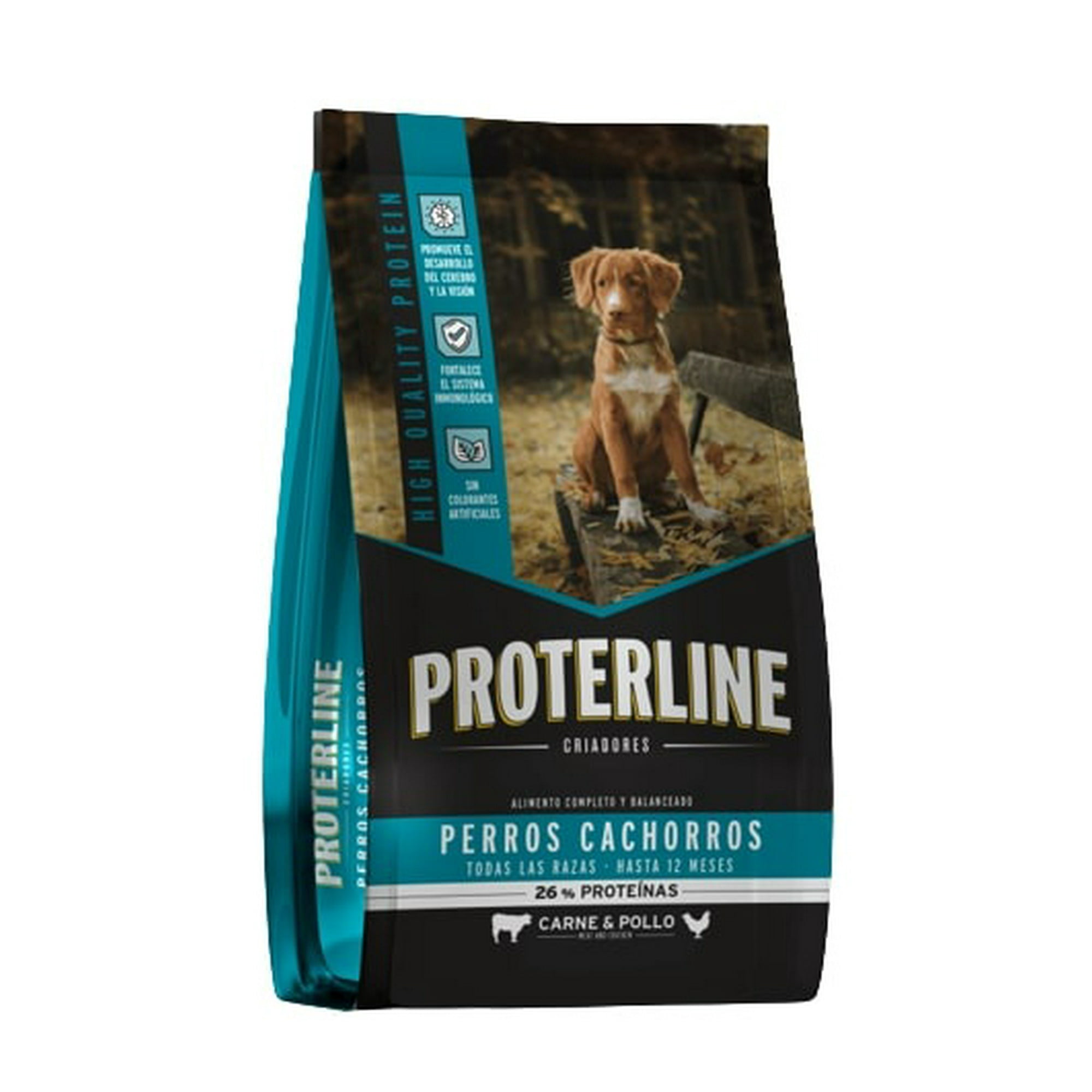 Proterline Perro - Alimento Perro Cachorro 15 Kg