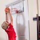thumbnail image 4 of Canasta de baloncesto Spalding Slam Jam para colocar sobre la puerta con 5 minibolas, 4 of 4