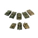 thumbnail image 5 of 8 Uds camión cisterna 4D modelo de tanque en miniatura coleccionable DIY ensamblar tanque de juguete/72 modelo de tanque 1/72 modelo de tanque de jugu, 5 of 5